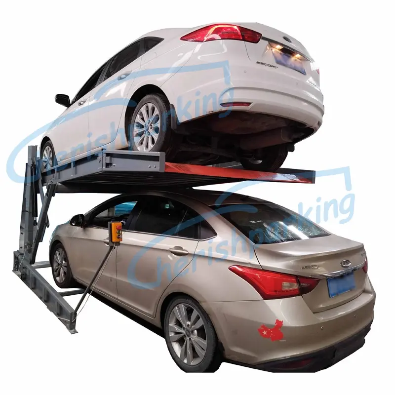 Tilting Parking Lift (1)