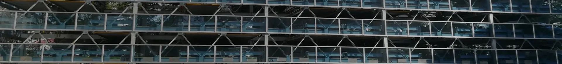 Rotating Car Parking System