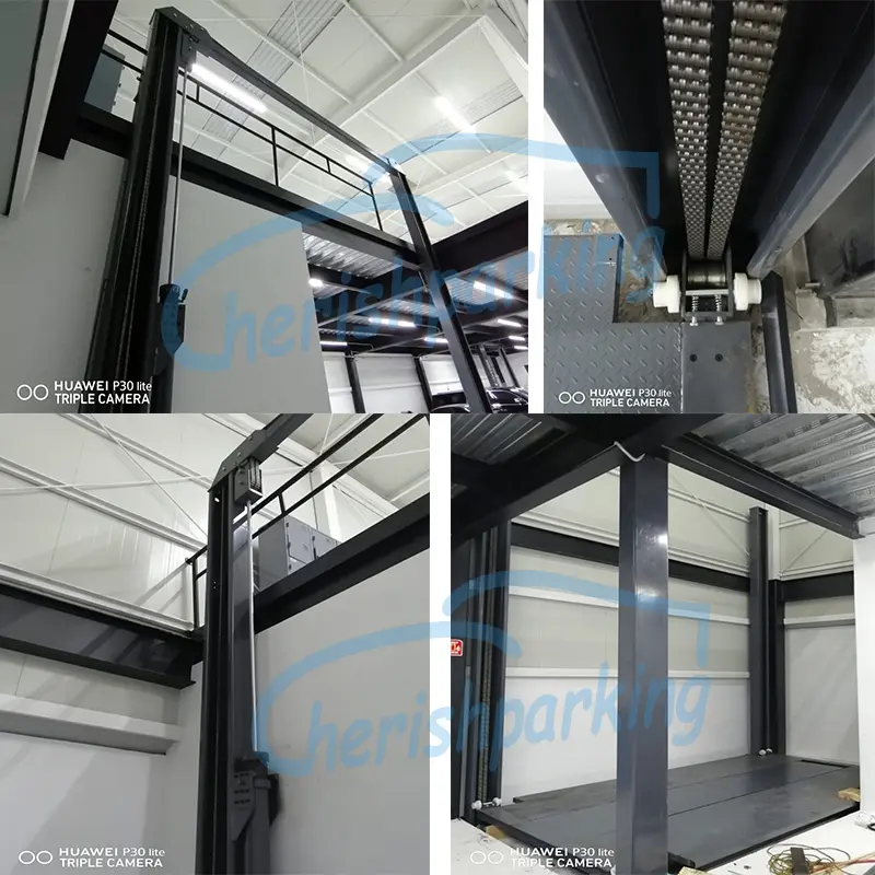 4 post hoist 1