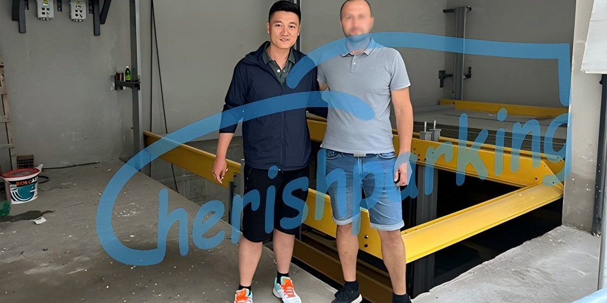 CEO and sales manager visit European clients